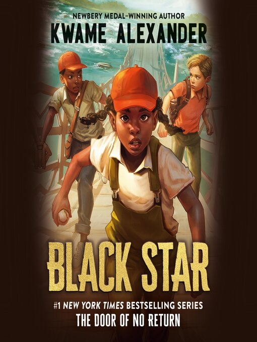 Title details for Black Star by Kwame Alexander - Available